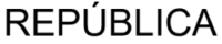 República Deportes